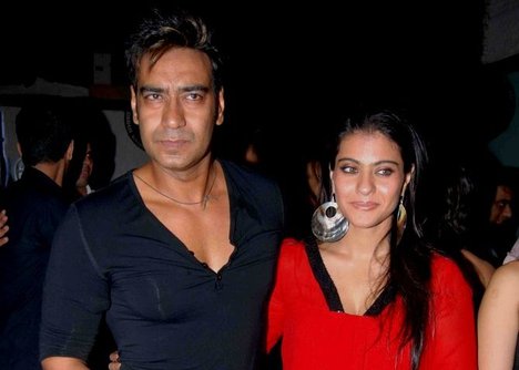 Gold bangles stolen from Devgn residence